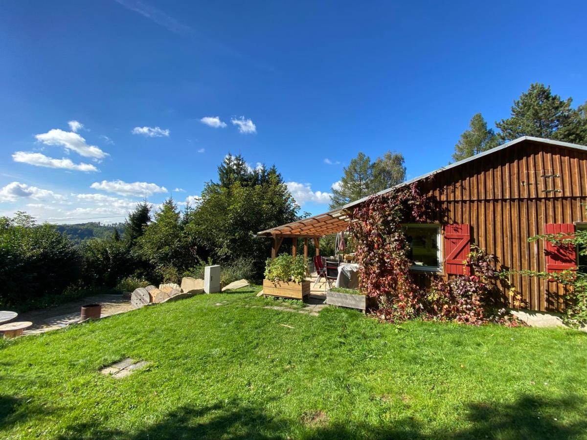 Ferienhaus "Am Bergblick" Sebnitz Exterior photo